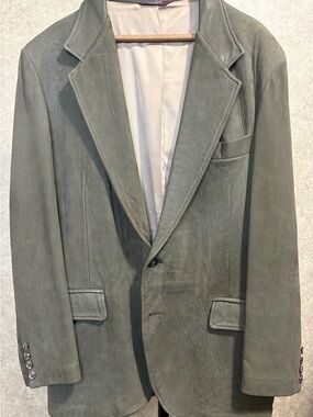 Malouf’s size 46 Jacket